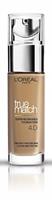 L'Oréal True Match Foundation 4D/W Golden Natural