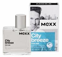 Herrenparfüm Mexx Edt City Breeze For Him (30 Ml)
