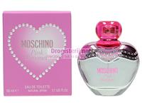 Moschino Pink Bouquet Edt Spray 50ml.