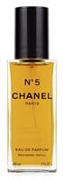Chanel Nº 5 eau de parfum spray refill 60 ml