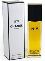 Chanel Nº 5 eau de toilette spray 100 ml