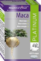 MannaVital Maca Platinum Capsules