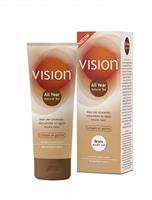 Vision All Year Natural Tan Lotion