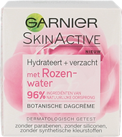 Garnier SkinActive Dagcreme Rozenwater