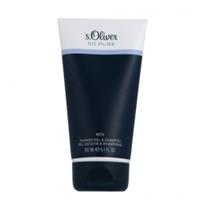 s.Oliver So pure men shower gel&shampoo