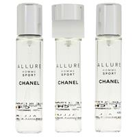 Chanel - Allure Homme Sport EDT Refill 3 x 20 ml