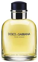 Dolce & Gabbana Pour Homme Eau de Toilette  125 ml