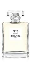 Chanel N5 Leau CHANEL - N5 Leau Eau de Toilette Verstuiver - 100 ML