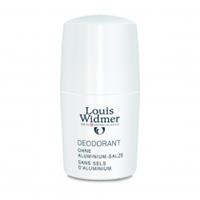 Louis Widmer Deo Roll-On Zonder Aluminiumzouten - Zonder Parfum - 50ml