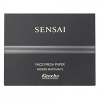 Sensai Colours Face Fresh Paper Blotting Paper  no_color