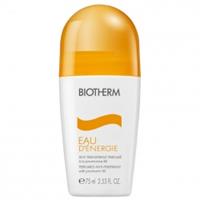 BIOTHERM Eau d'Énergie, Deodorant Roll-On, 75 ml