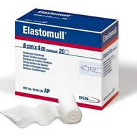 Elastomull Elastomull 4 m x 12 cm zonder cell 2103 20 Stuks 20st,20st