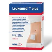 Leukomed T Plus Transparant Wondverband