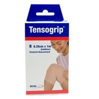 Tensogrip Tensogrip e 1m x 8.75cm huidskleur 1st