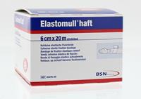 BSN medical ELASTOMULL haft 6 cmx20 m Fixierbinde 1 Stück