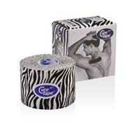 curetape Cure Tape Art 5 X 5 Zebra Black White