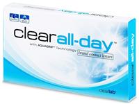 Clear All-Day (6 lenzen) - Maandlenzen