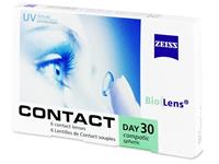 Carl Zeiss Contact Day 30 Compatic (6 lenzen)