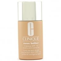 Clinique Even Better SPF15 foundation - CN 08 Linen