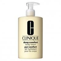 Clinique Deep Comfort Body Lotion