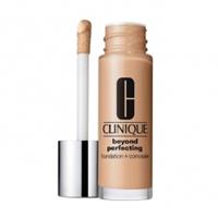 Clinique Beyond Perfecting Foundation & Concealer - Cream Cham