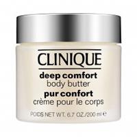 CLINIQUE Deep Comfort, Body Butter, Körpercreme, 200 ml, keine Angabe