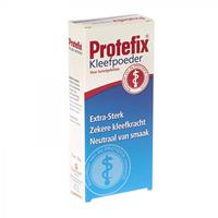 Protefix kleefpoeder extra sterk