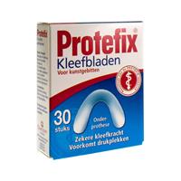 Protefix Klebefolien Unter-Prothese