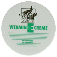 Goldline Vitamine E Crème Gevoelige Huid 250 mL
