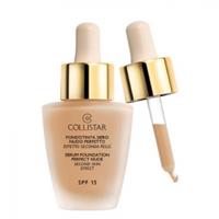 Collistar SERUM FOUNDATION perfect nude SPF15 #3-nude 30 ml