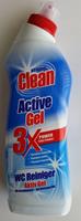 At Home Clean Toiletreiniger - Active Gel 750 ml