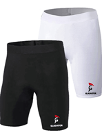 Gladiator Sports Compressie broek / liesbroek - Heren (In Zwart en Wit)