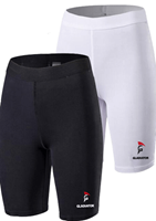 Gladiator Sports Compressiebroek / liesbroek - Dames (In Zwart en Wit)