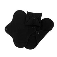 ImseVimse Maandverband Regular black
