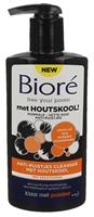 Biore Anti-Puistjes Cleanser met Houtskool