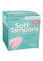 Dr. Dagmar Lohmann Pharma + Me SOFT TAMPONS mini 3 Stück