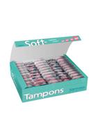 Soft Tampons Mini - 50 Stk.