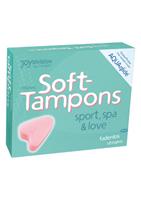 joydivision Joy Division Soft Tampons 50pcs