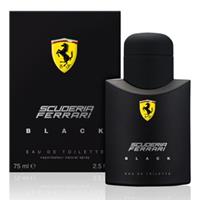 Ferrari Black, Eau de Toilette, 75 ml