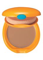 Shiseido Sun Care Tanning Compact Foundation SPF 6, Natural, Natural