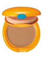 Shiseido Sun Care Tanning Compact Foundation SPF 6, Bronze, Bronze