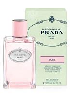 Prada INFUSION ROSE eau de parfum spray 100 ml