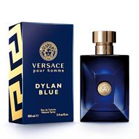 Versace Dylan Blue, Aftershave Lotion, 100 ml