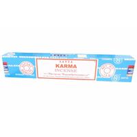 Nag Champa wierookstokjes Karma 15 gram - Wierookstokjes