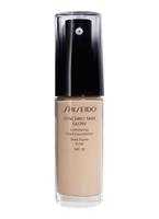 Shiseido Synchro Skin Glow Luminizing Fluid Foundation SPF 20