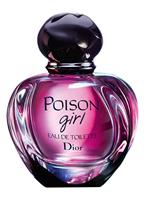 Dior POISON GIRL eau de toilette spray 50 ml