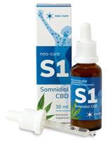 Neo Cure Cbd olie s1 somnidiol 30ml