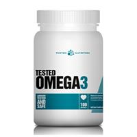 Tested Omega-3 (100 Kapseln)