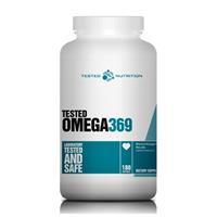 Tested Omega 3-6-9 (180 Kapseln)