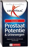Lucovitaal Prostaat Potentie & Urinewegen Capsules